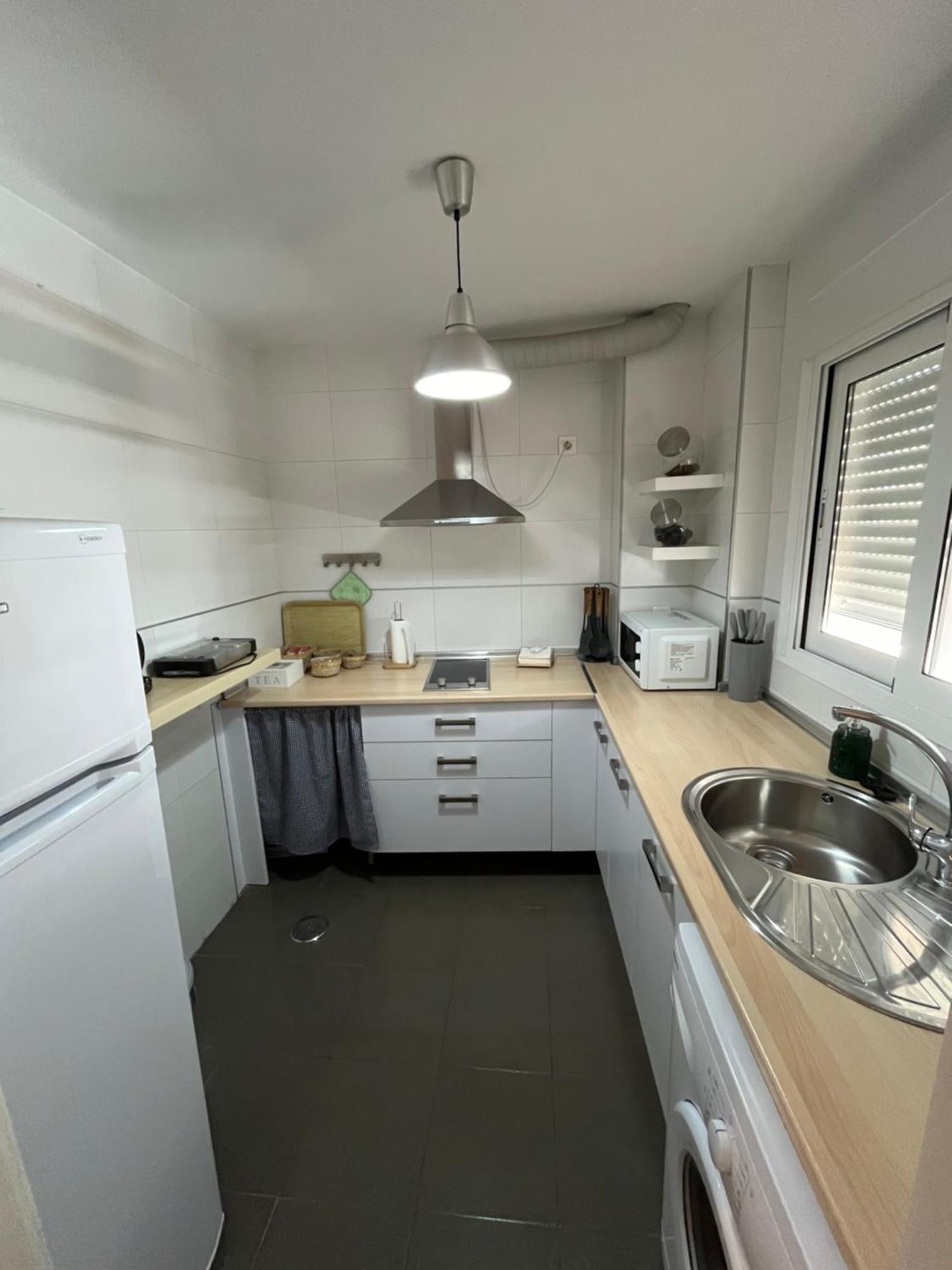 M&B Infantes Apartment Ronda Exteriör bild