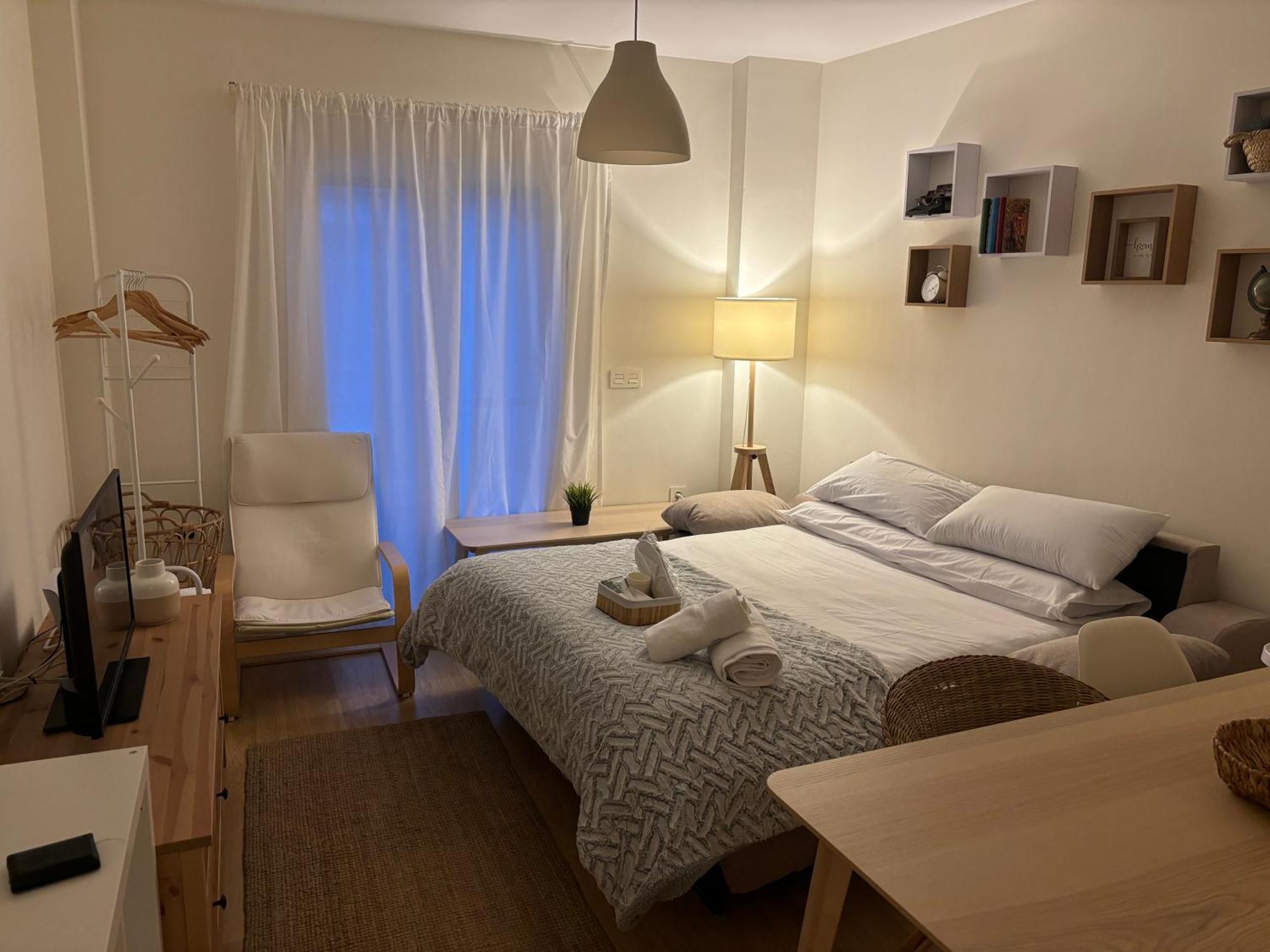 M&B Infantes Apartment Ronda Exteriör bild